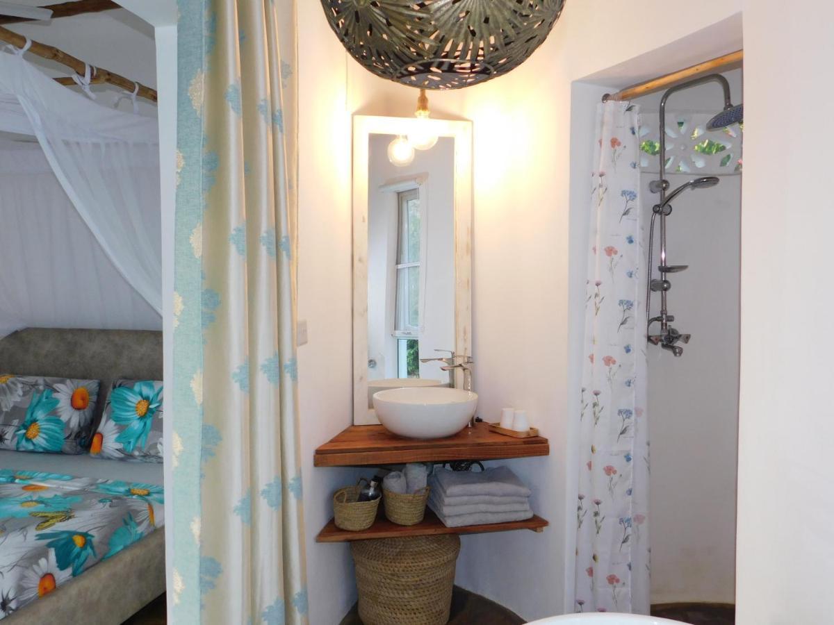 Dama Villa Watamu Kültér fotó