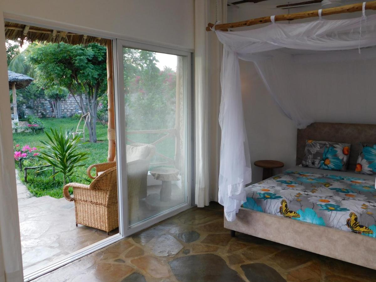 Dama Villa Watamu Kültér fotó