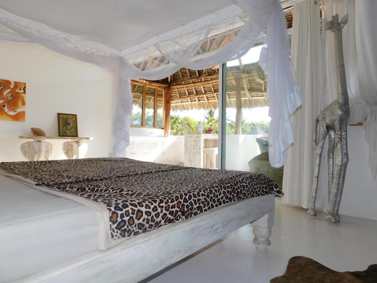 Dama Villa Watamu Kültér fotó