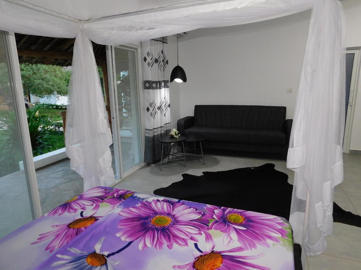 Dama Villa Watamu Kültér fotó