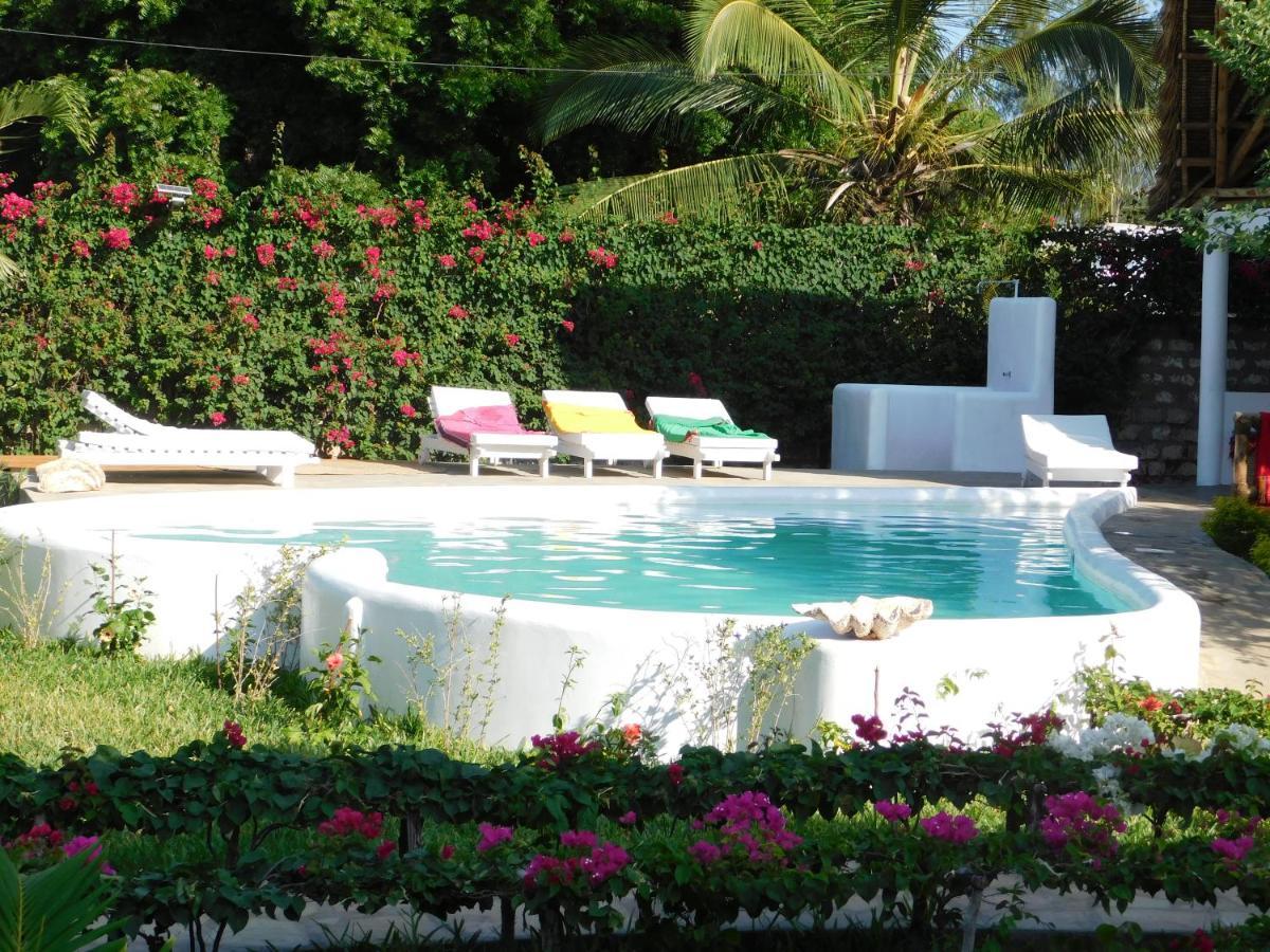 Dama Villa Watamu Kültér fotó