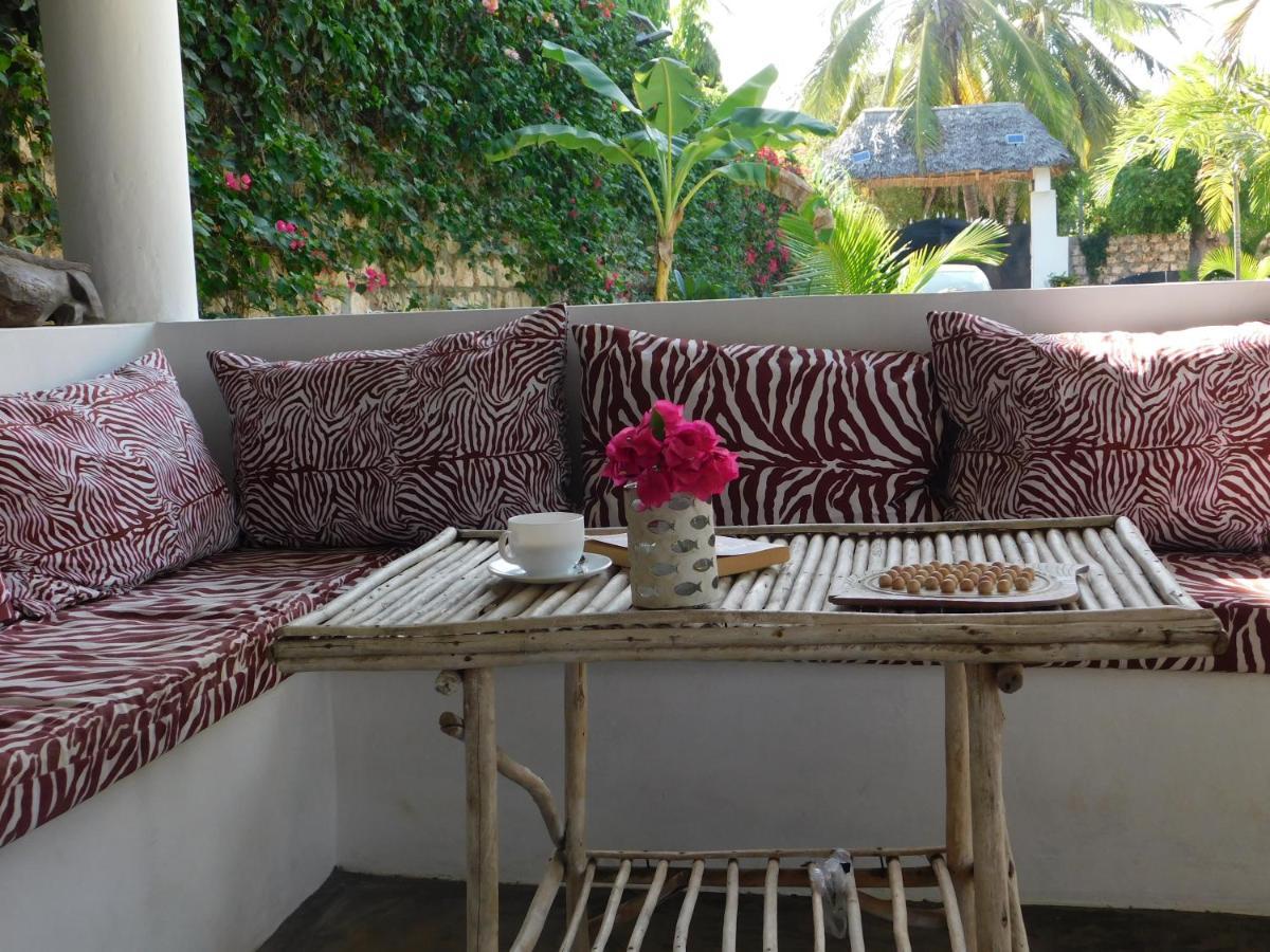 Dama Villa Watamu Kültér fotó