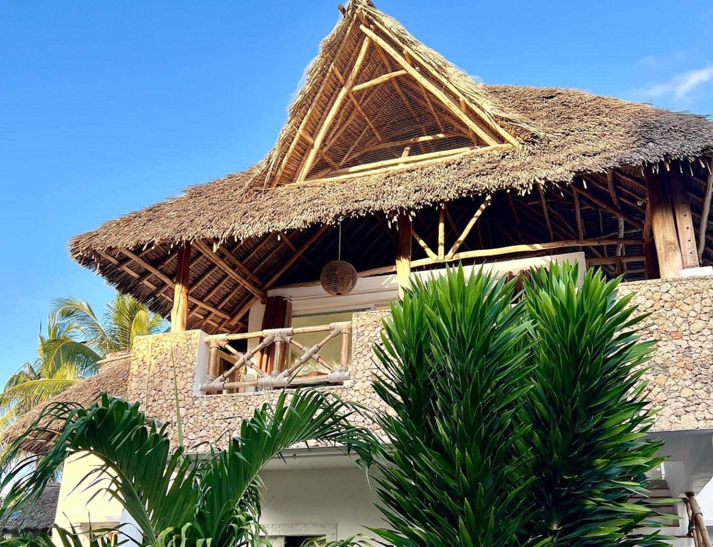 Dama Villa Watamu Kültér fotó