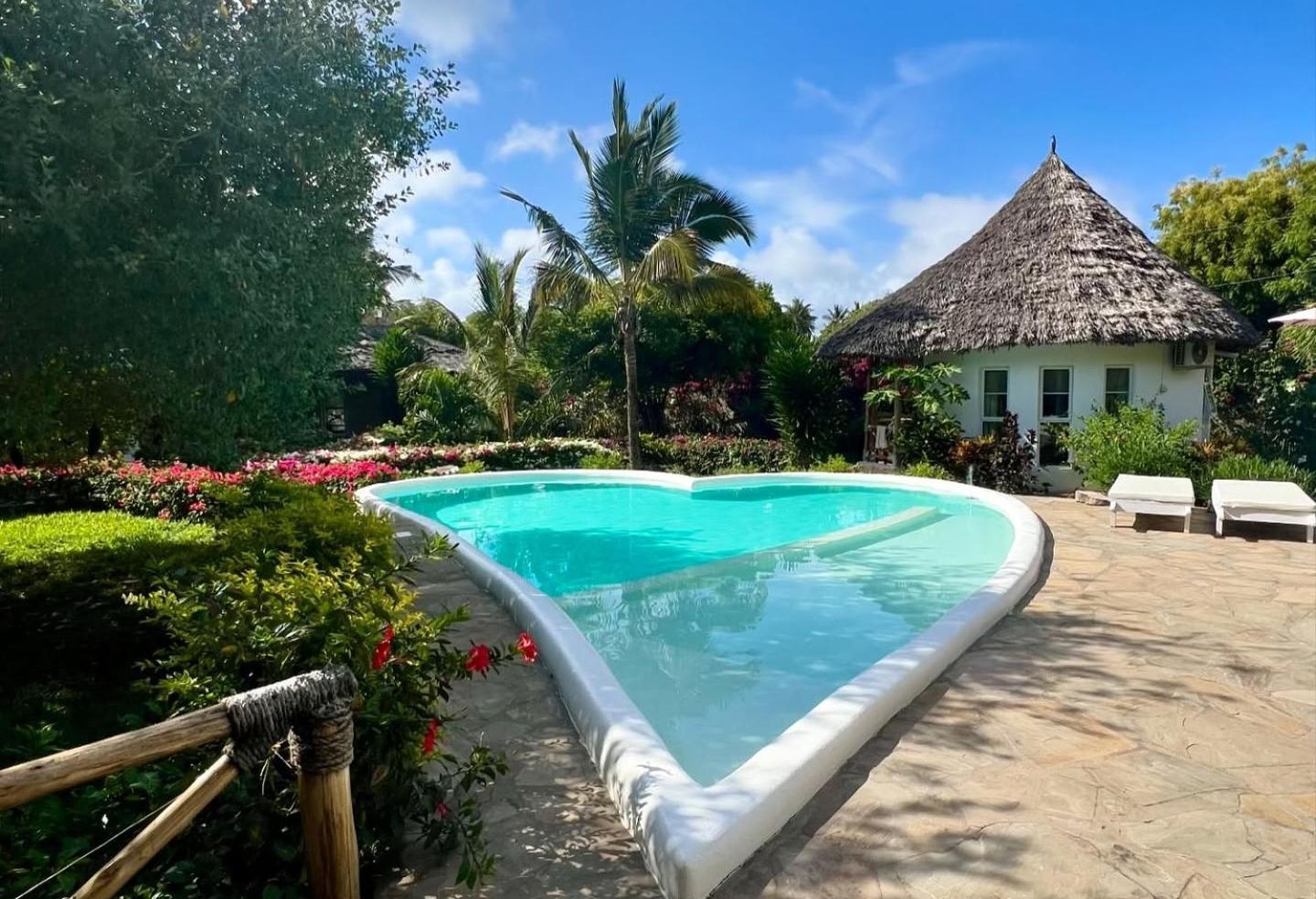Dama Villa Watamu Kültér fotó