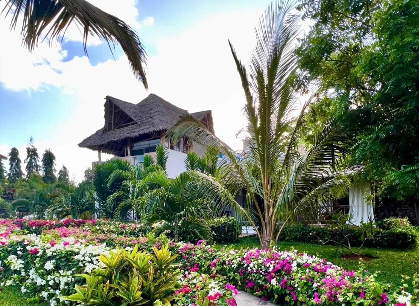 Dama Villa Watamu Kültér fotó