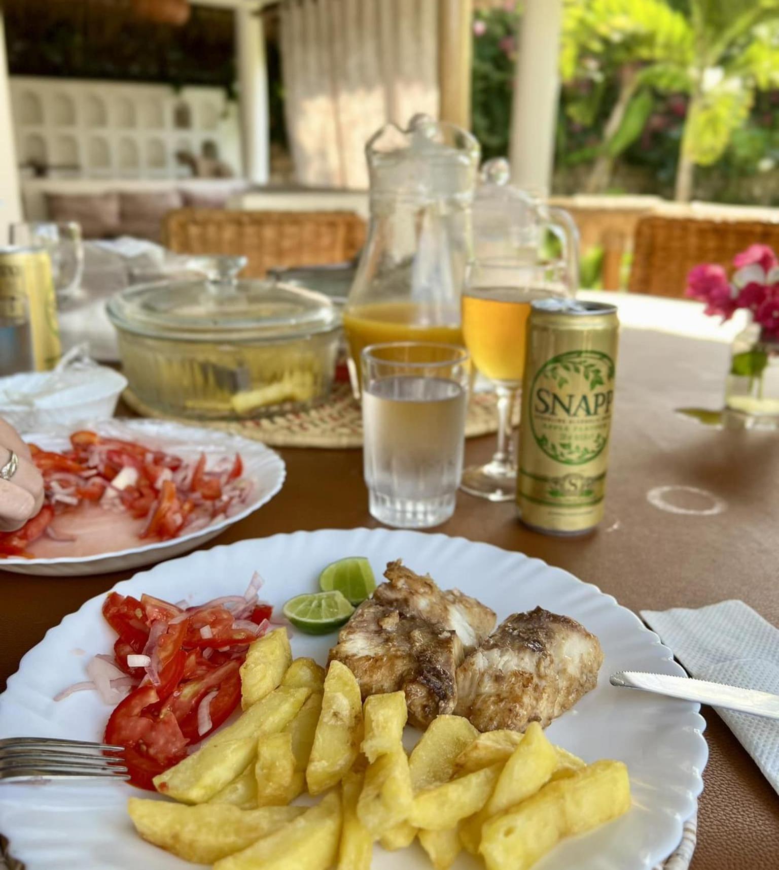 Dama Villa Watamu Kültér fotó