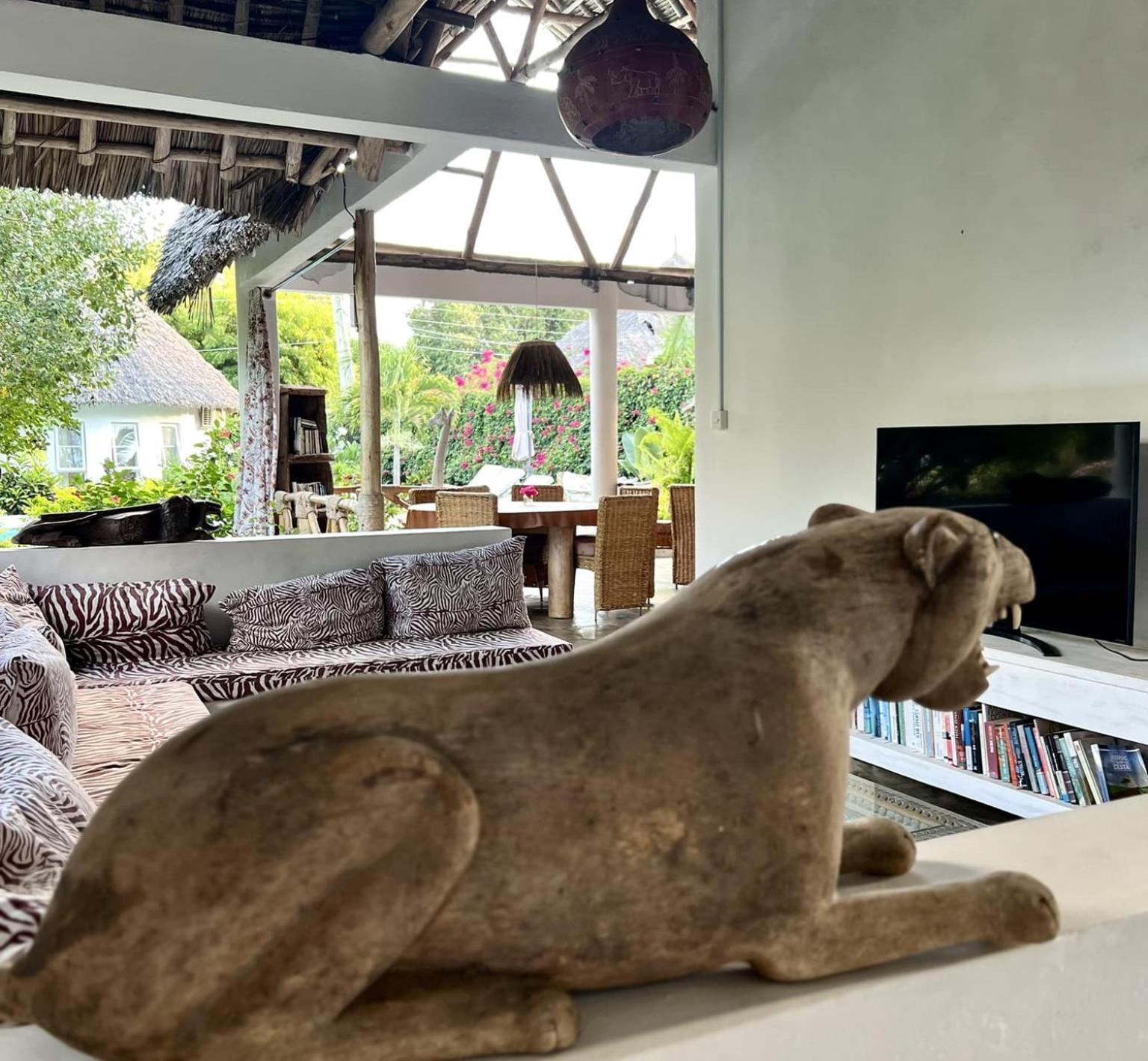 Dama Villa Watamu Kültér fotó