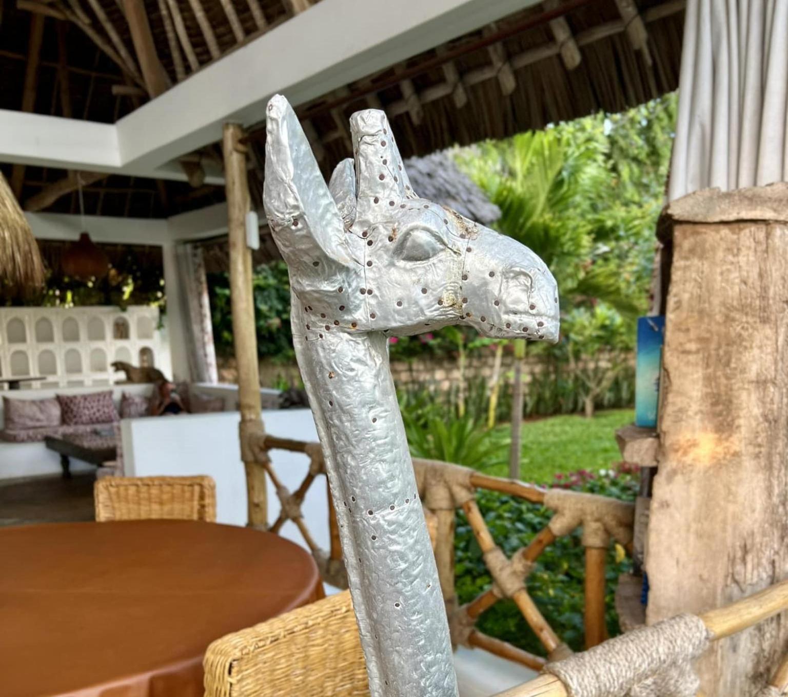 Dama Villa Watamu Kültér fotó