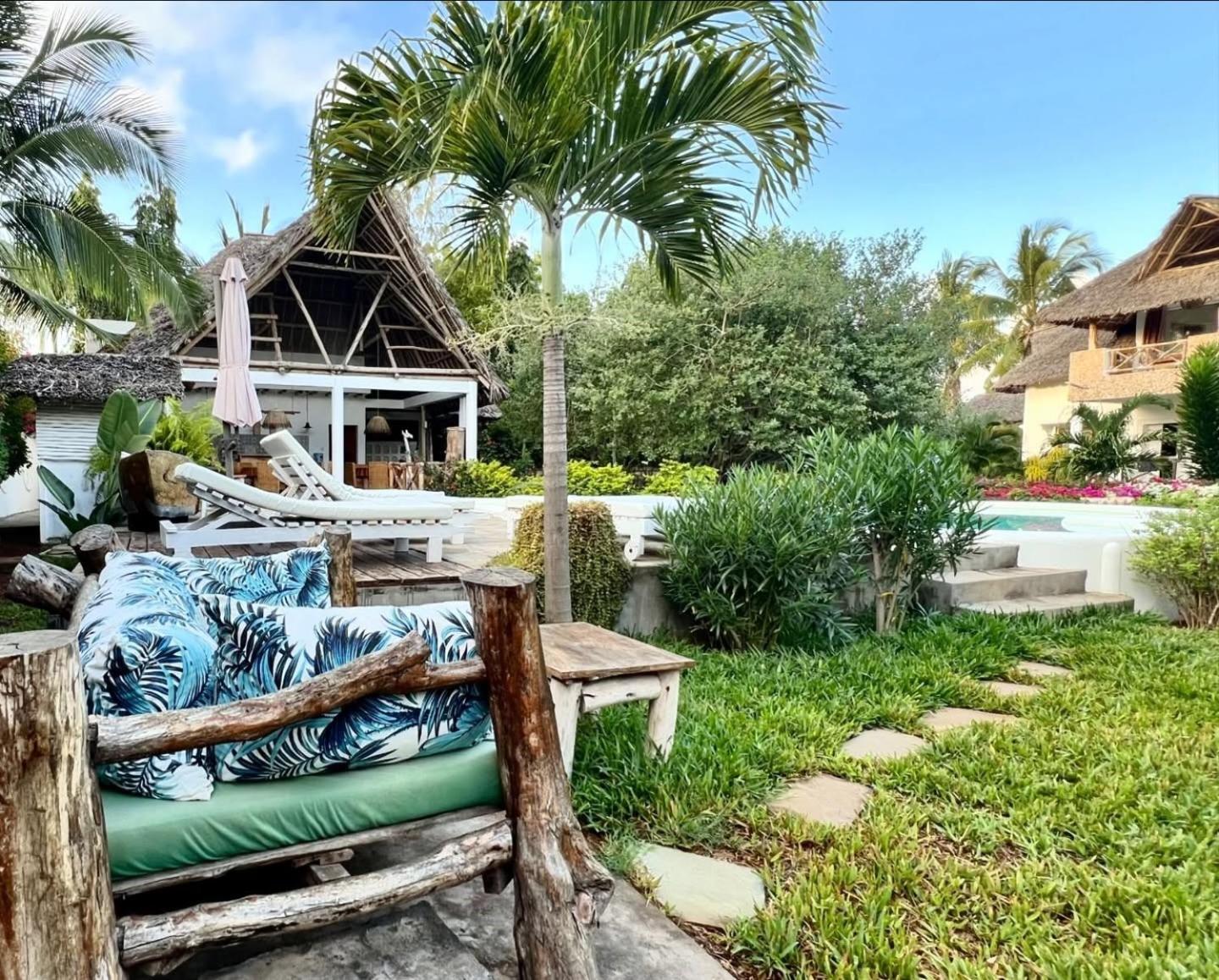 Dama Villa Watamu Kültér fotó