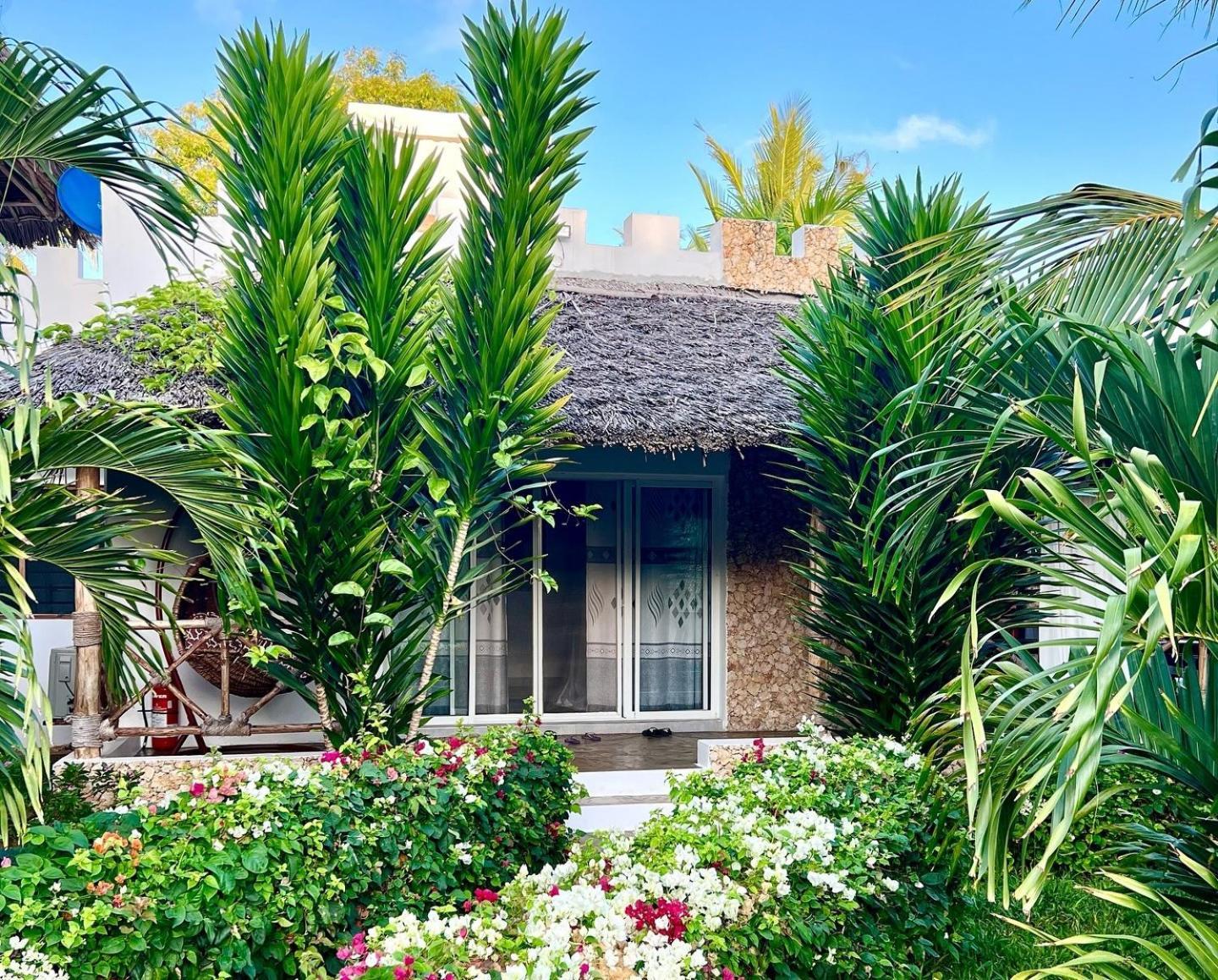 Dama Villa Watamu Kültér fotó