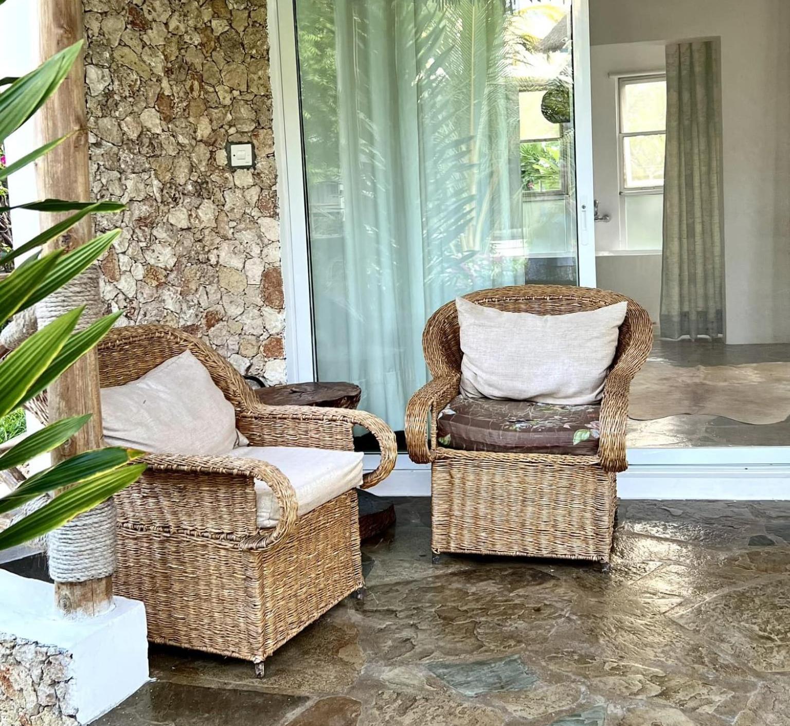 Dama Villa Watamu Kültér fotó