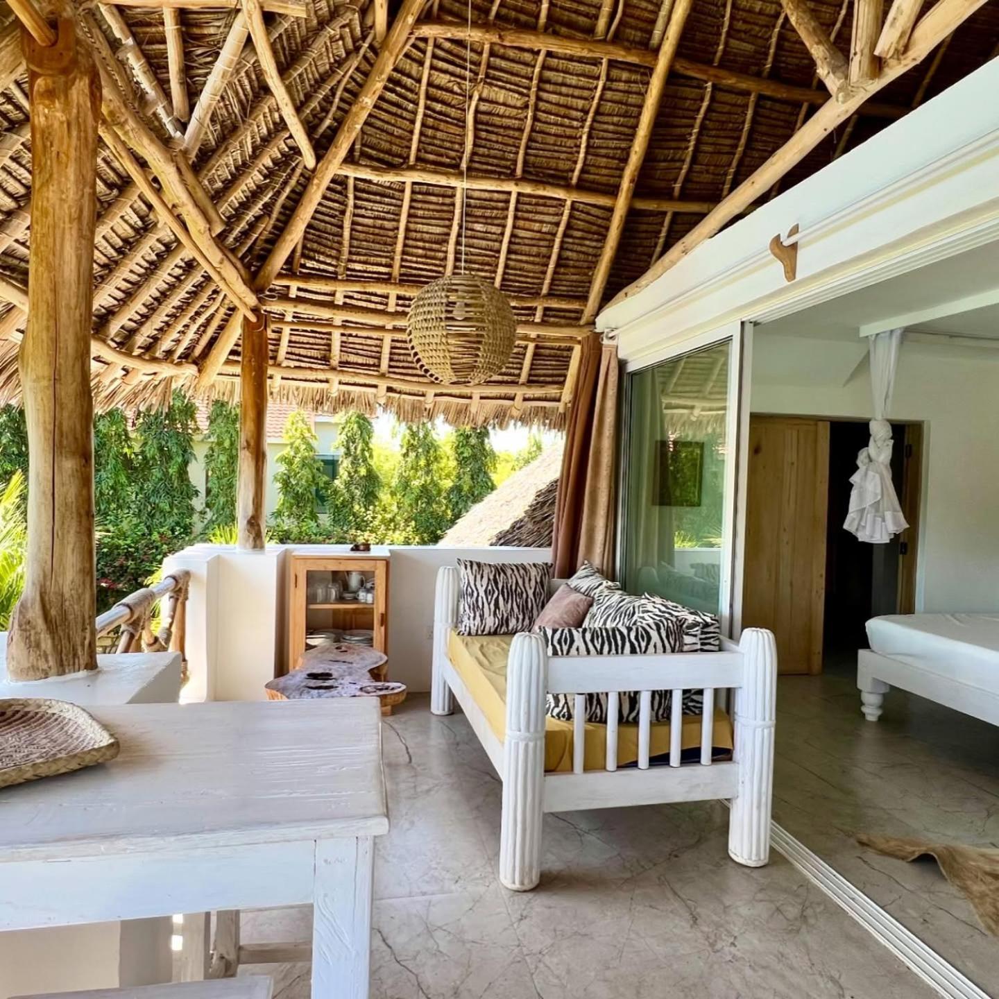 Dama Villa Watamu Kültér fotó
