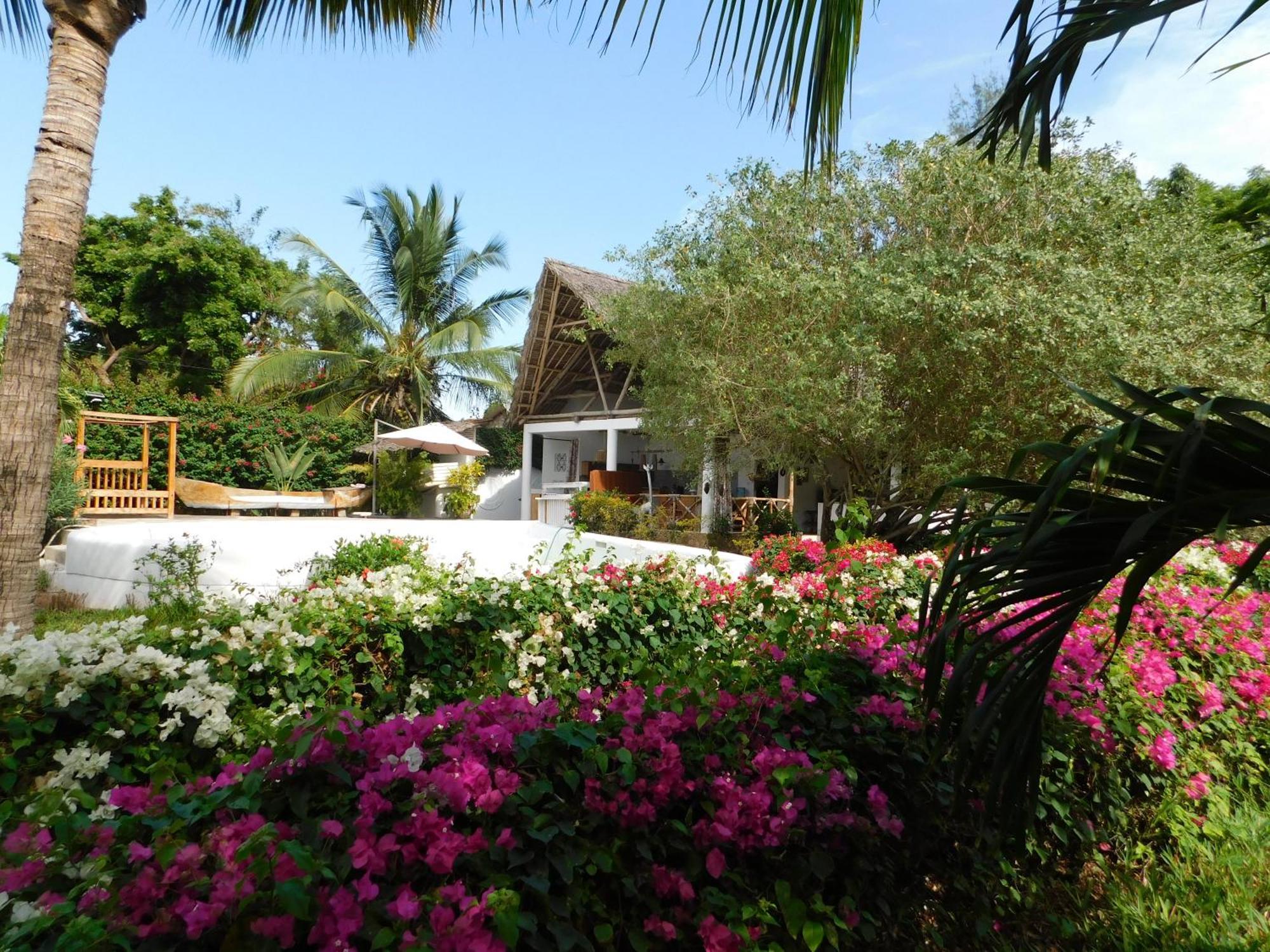 Dama Villa Watamu Kültér fotó