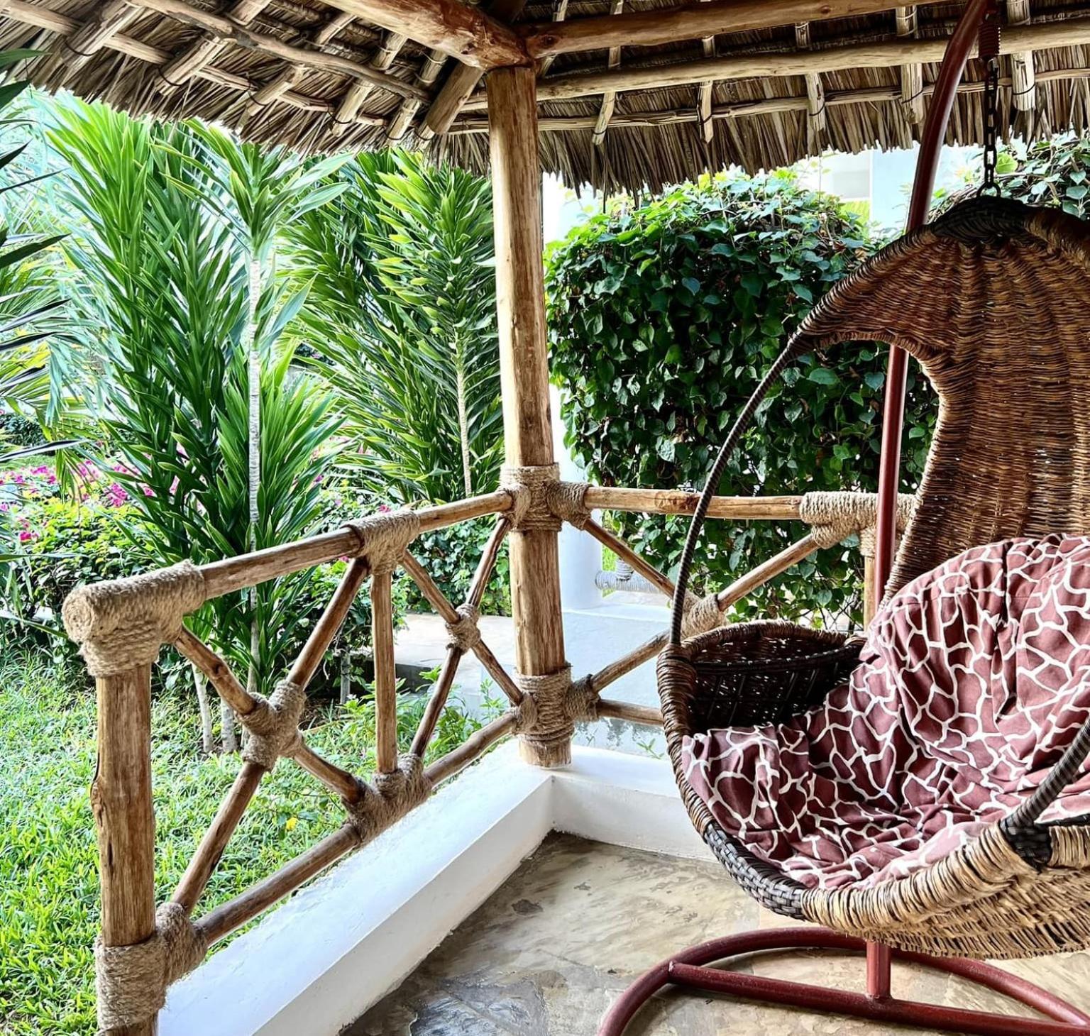 Dama Villa Watamu Kültér fotó