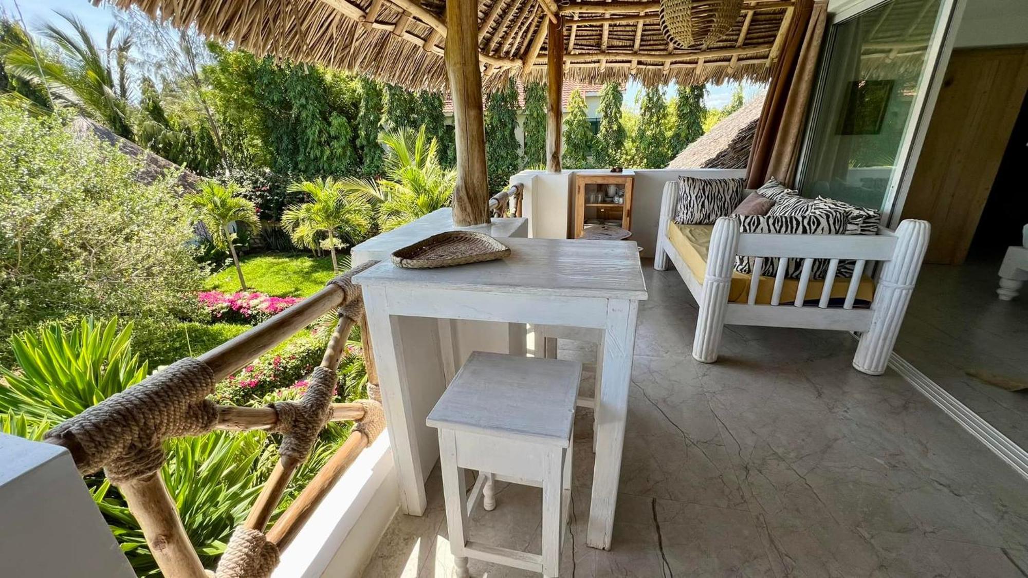 Dama Villa Watamu Kültér fotó