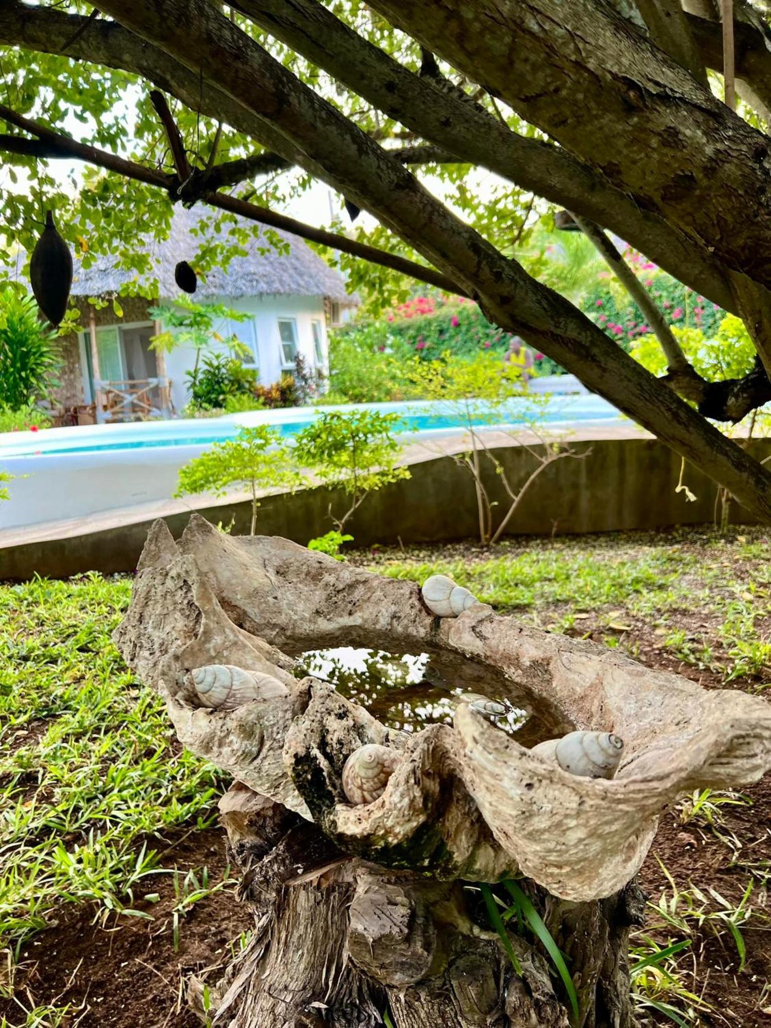 Dama Villa Watamu Kültér fotó